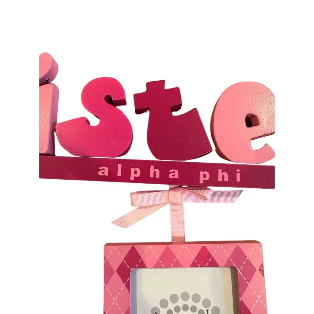 Alpha Phi Sisters Frame